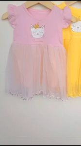 Dress Anak Perempuan Impor Murah Terbaru Dres 100% Asli Import