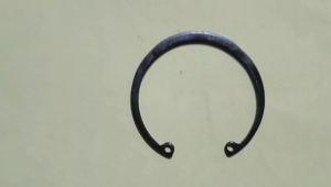 Snapring R42 H42 Snap ring Circlip Internal Retaining Tipe R H 42 Penahan bearing Sparepart R-42 H-42 klip Pengunci Kleman Klem Clip Kancing