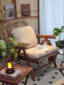 MEIQI | Folding Lazy Sofa Chair