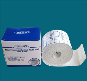 ระบายอากาศได้ดี แผ่นปิดแผลแบบไม่มีกาวชนิดผ้าไม่ทอ แผ่นปิดแผลแบบไม่มีกาวชนิดไม่มีกาวในตัว สำหรับปิดแผลบริเวณสะดือ ขนาด 5ซม10ม