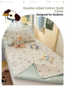 Tang Yi | Double-Faced Pure Cotton Thick Bed Sheet 90x190cm