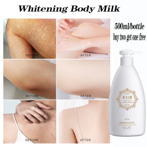 Buy 3 get 2 free | Niacinamide Body Lotion | Whitens & Brightens Skin | Glowing Tone | Fast-Acting