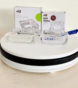 Gạt Tàn Thuốc Thủy Tinh Trong sang trọng