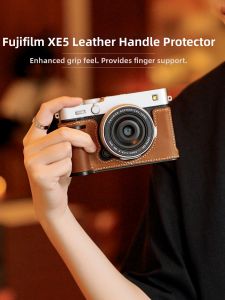 SHELV | Genuine Leather Decorative Camera Accessories