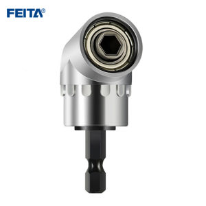 105 Degree Angle Extension Screw Driver Socket Holder Adapter Adjustable Bits Flexible Angle Extension Soft Shaft Bit Kit