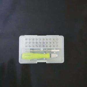 MEIJER Obeng Set Magnet 32 In 1 - Screwdriver Hp Laptop Magnetic