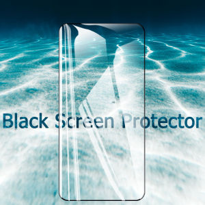 1-4PCS Screen Protectors For Honor 400 Lite 6.7" Tempered Glass Crystal 9H High Aluminum Anti Scratch Case Friendly Fingerprint