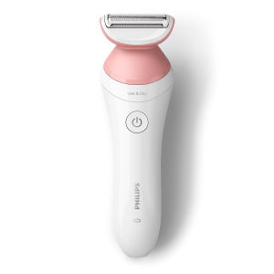 Philips Electric Shaver BRL146 Ladies Epilator Hair Shaving Whole Body Private Parts Epilator Women Wet Dry Hair Shaving Remover