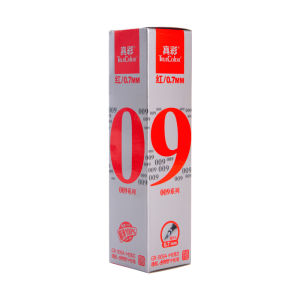TrueColor | Replacement Pen Refills 0.5mm Black Bullet Tip