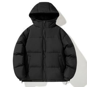 TUCANO | Basic Hooded Warm Down Jacket For Men