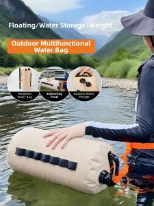 Voca-Joy | Portable Multipurpose Water Bag Swim Buoy