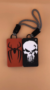 Coin Organizer Philippine Peso Super Hero Edition Marvel Inspired multi color 3d print 3DPS