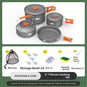 TanXianZhe | Outdoor Camping Portable Kettle for Tea Brewing