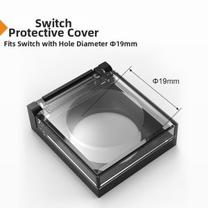 LANBOO | Waterproof Dustproof Socket Cover Protector
