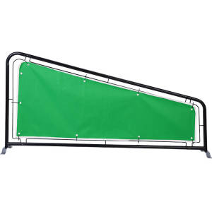PGM GOLF | Double Pipe Double Layer Canvas Divider