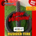 NEW VERSION RUDDER TIRE | FAST DELIVERY | Always New (Wholesale Price). 