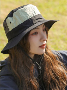 Mũ Câu Cá Ngoài Trời Chống Nắng Mỏng Nhanh Khô Mùa Hè Cho Nữ Mũ Leo Núi Mũ Bảo Hiểm Chống Nắng Mũ Tròn Cho Thanh Thiếu Niên Và Người Trẻ Tuổi