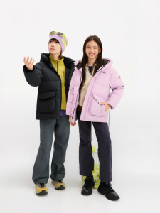 BOSIDENG | Thermal Winter Down Jacket for Kids