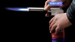 หัวเป่าแก๊ส หัวเบิร์นอาหาร ให้ความร้อนสูง 1300องศา