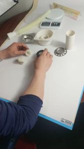 [Ready Stock+COD] Van Một Chiều Nhà Bếp 5 Cái/bộ Dụng Cụ Lọc Ngăn Côn Trùng Nắp Cống Thoát Nước Vòi Hoa Sen Nắp Đậy Cống Lọc Chống Mùi Cống Thoát Sàn