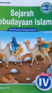 Sejarah Kebudayaan Islam Kelas 4 MI Kurikulum Merdeka SKI Kelas 4