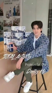 TA Wheey เวย์โปรตีน จำนวน 6 กล่อง รสโยเกิร์ต ดื่มง่ายอร่อย