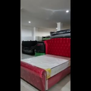 KUALITAS TOP!!! Divan Kain Velvet / Tempat tidur / Kasur / Springbed