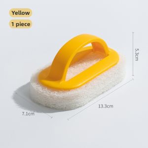 Multipurpose Cleaning Brush For Kitchen And Bathroom