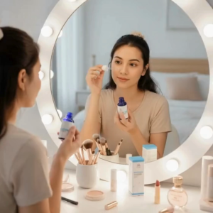 QL Cosmetic  Face Serum Brightening 20 Ml - Blesshoop