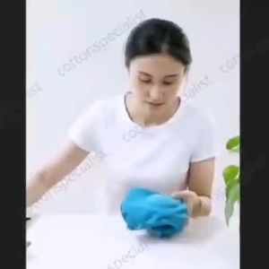 [ READY STOCK ] U-shaped Neck Pillow Travel Press Type Press Inflatable Pillows Bantal Leher Melancong