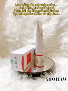 [Kèm Quà] Kem Dưỡng Da Ahohwa Peptide Cream – Dưỡng Ẩm Sâu Phục Hồi Da Chống Lão Hóa Hiệu Quả