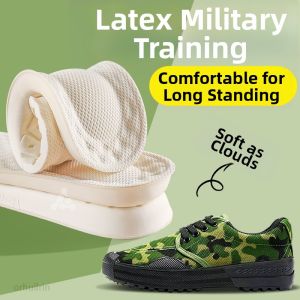 MICUI | Soft Latex Padded Cushioning Shoe Insoles