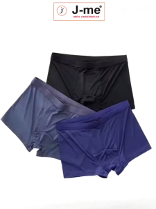 Combo 3 quần lót boxer nam lưới băng J-me nhẹ thoáng khí và nhanh khô - JM908SH