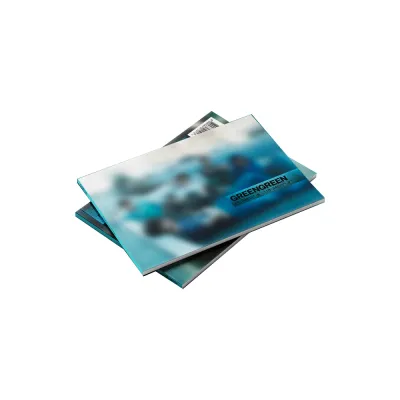 CORTIS - The 2nd EP [ GREENGREEN ] Photobook ver
