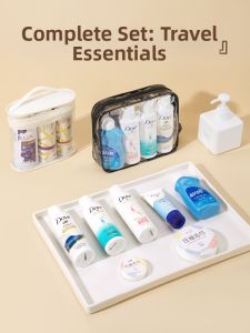 ZHENMIAO | Portable Travel Toiletry Kit