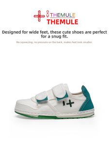 THEMULE | Cute and Foot Slimming Duck Shoes