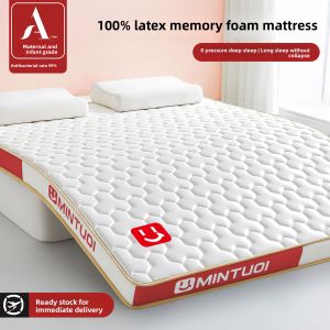 JIFANPAUL | Memory Foam Mattress Pad 9cm Anti-Slip