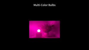 Colorful E27 Base RGB Lamp Decor for Holiday Christmas Wedding Party Bar Mini Ball LED Bulb