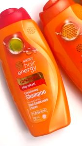 MAKARIZO Hair Energy Fibertherapy Conditioning Shampoo 170ml/330ml (Aloe&Melon / Royal Jelly / Olive / Kiwi / Citrus)