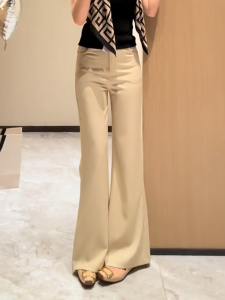 MANMI | Slimming Simple Style Summer Womens Casual Trousers