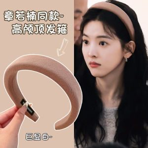 เครื่องประดับผมสไตล์เกาหลีสำหรับผู้หญิง 2025 ใหม่ ไฮโซ ดูดี หน้าเล็ก เครื่องประดับผม คลิปผม ติดผม ตกแต่งผม แฟชั่นฤดูร้อน