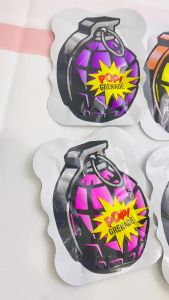 Mainan Anak boom Bag Mainan Anak Injak PTT