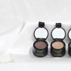 Bột Sợi Tóc Chống Thấm Nước Sợi Tóc Mao Dẫn Bóng Tóc Kiểm Soát Cạnh Tóc Chống Rụng Tóc Kem Che Khuyết Điểm Trang Điểm Cho Da Thường 4g Kích Thước Đầy Đủ