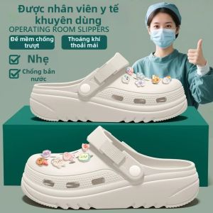 BUYANGSI | Dép EVA Y Tế Chống Trượt