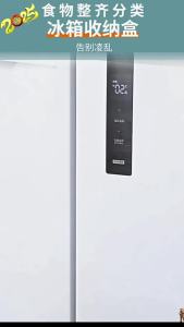 Kitchen Storage Can Dispenser Organizer for Soda Cans Refrigerator Freezer Container Holder Rack Space Save Kitchen Accessories