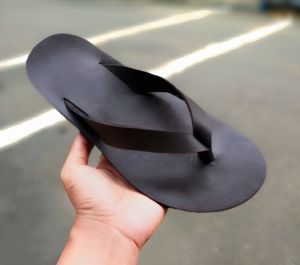 Best Quality - Sandal Jepit Pria Full Kulit