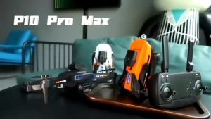 HD Aerial Photography 360°Obstacle Avoidance Folding Drone