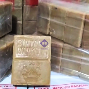 Sabun Bintang Mahkota Super Premium Gendut 1 Pcs