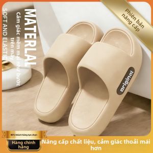 BUYANGSI | Dép Nữ Dễ Dàng Đi Bộ Chống Trượt Bền Yên Tĩnh