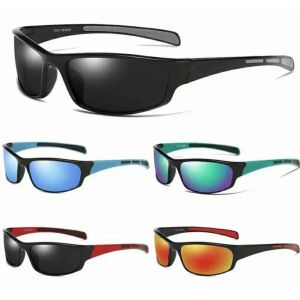 Cycling Glasses Outdoor Sports Polarized Sunglasses Men Women Hiking Bicycle Eyewear Equipment UV400 Protection Sunglasses